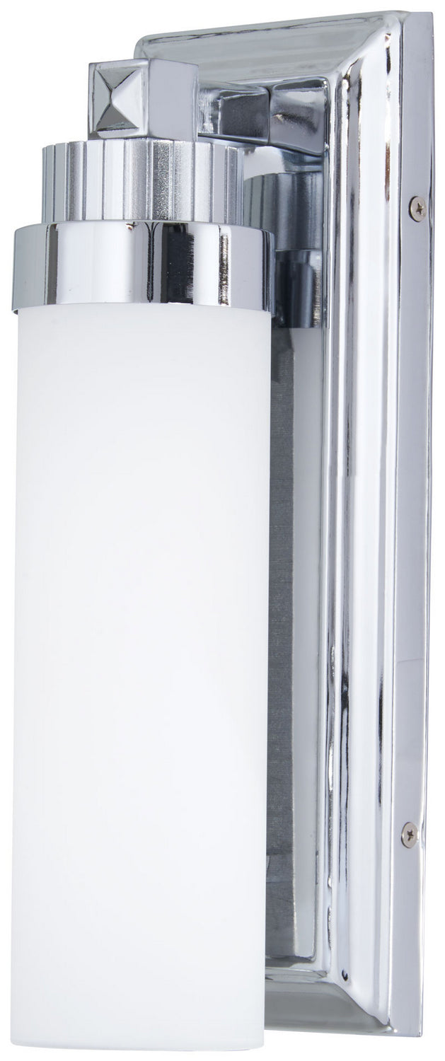 Minka Lavery Led Wall Sconce in Chrome