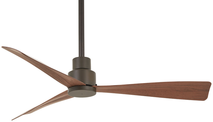 Minka Aire Simple DC Motor Indoor/Outdoor Ceiling Fan with Hand Held Remote