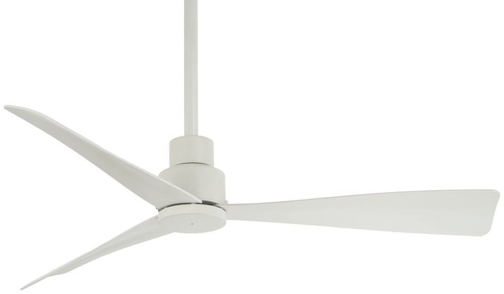 Minka Aire Simple DC Motor Indoor/Outdoor Ceiling Fan with Hand Held Remote