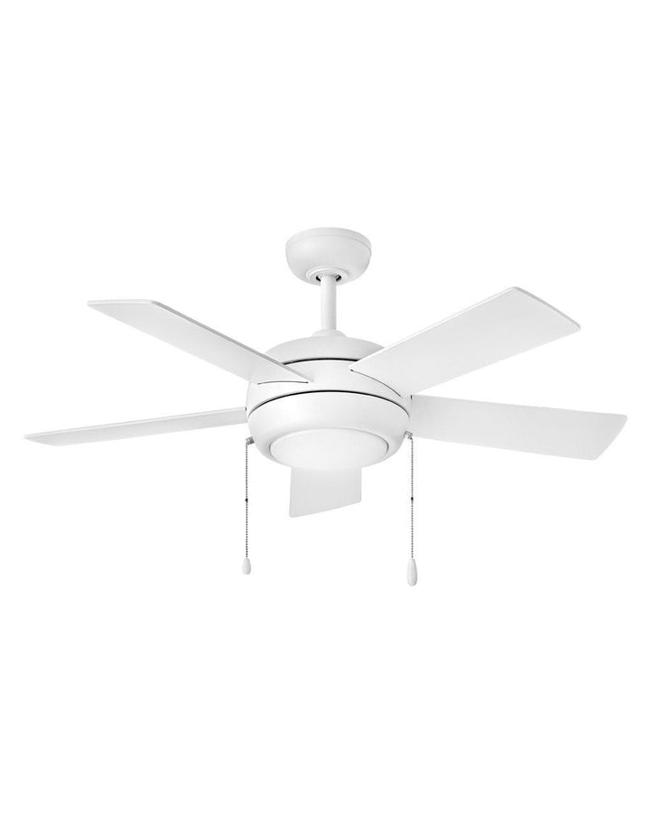 Hinkley Fan Croft 16W LED Pull Chain Ceiling Fan