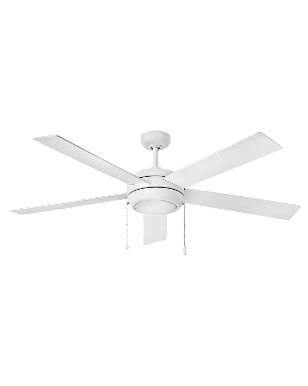 Hinkley Fan Croft 16W LED Pull Chain Ceiling Fan