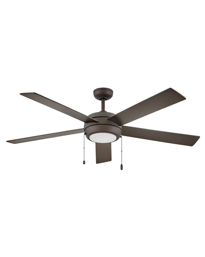 Hinkley Fan Croft 16W LED Pull Chain Ceiling Fan