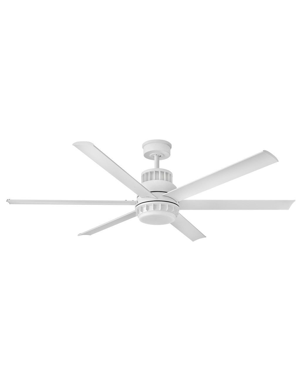 Hinkley Fan Draftsman Smart Outdoor DC 16W LED Ceiling Fan with Hiro Control