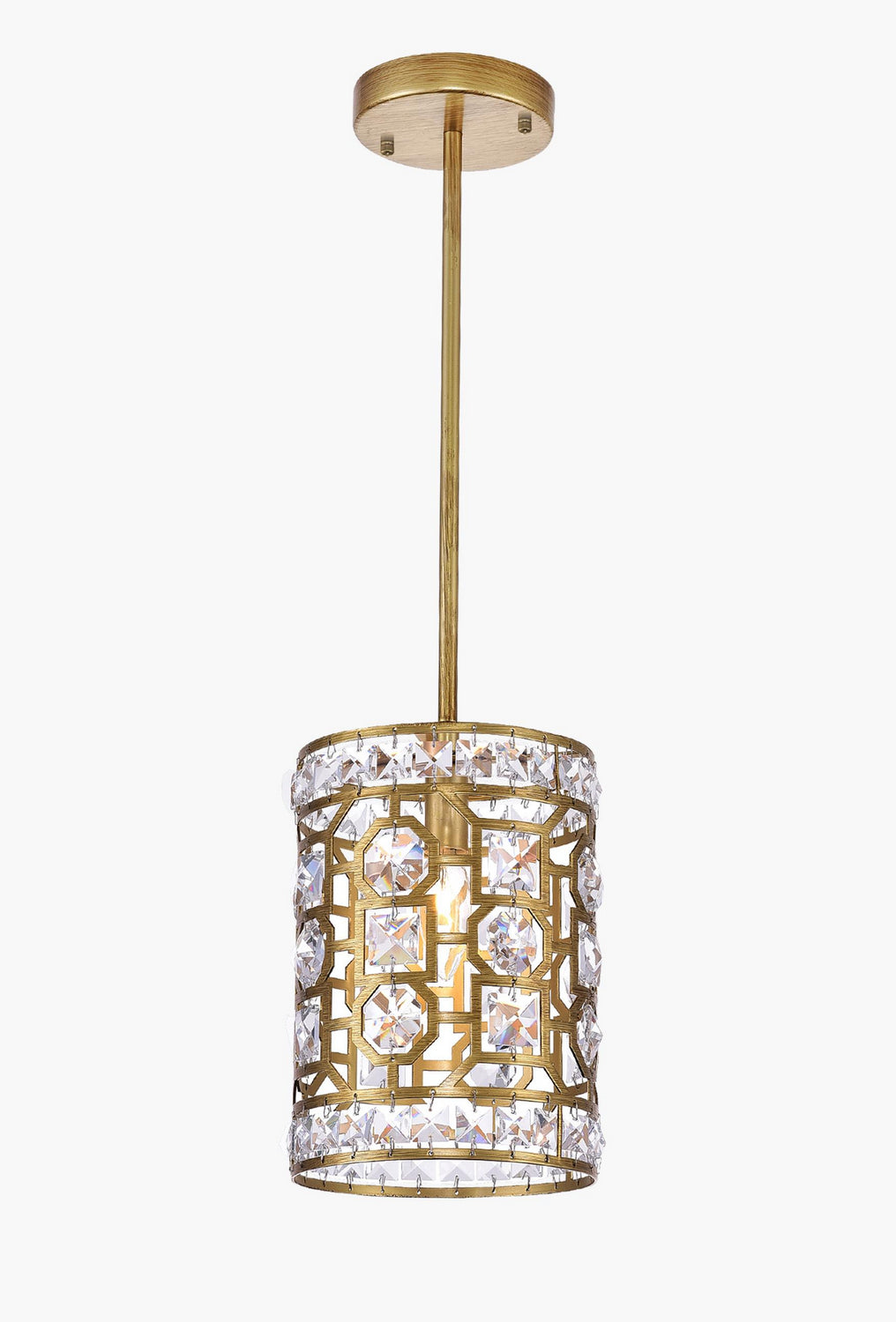 CWI LightingBelindaOne Light Mini Pendant