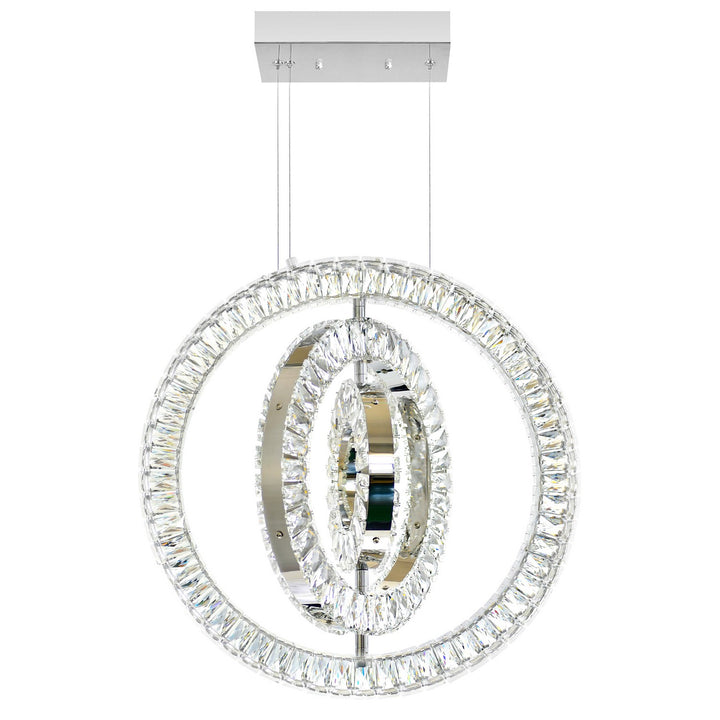 CWI LightingCelinaLED Chandelier
