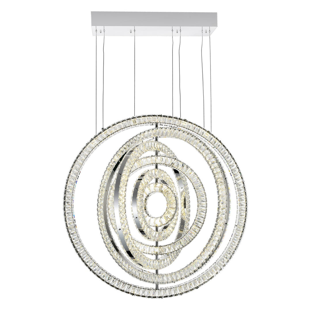 CWI LightingCelinaLED Chandelier