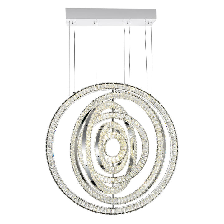 CWI LightingCelinaLED Chandelier