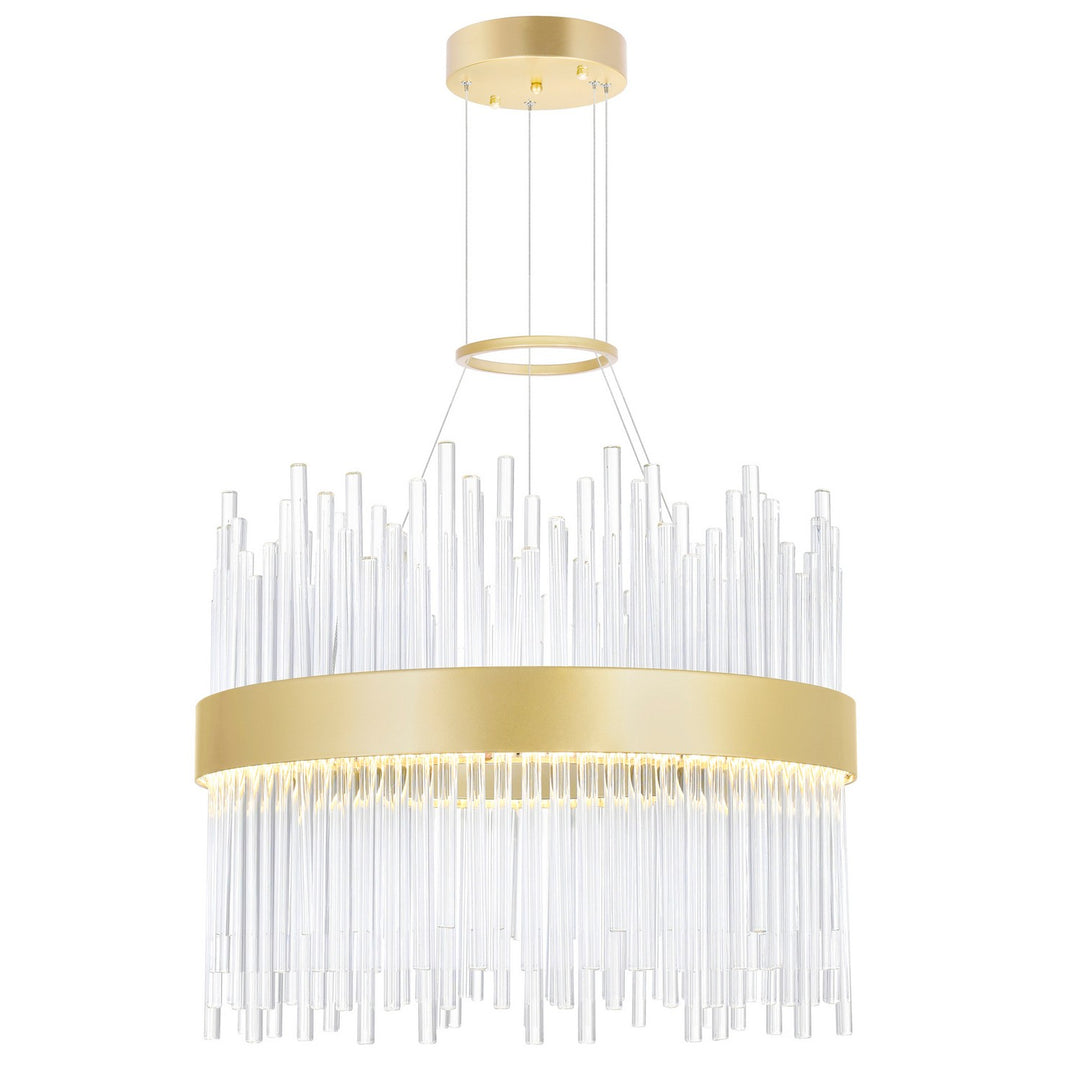 CWI LightingGenevieveLED Chandelier