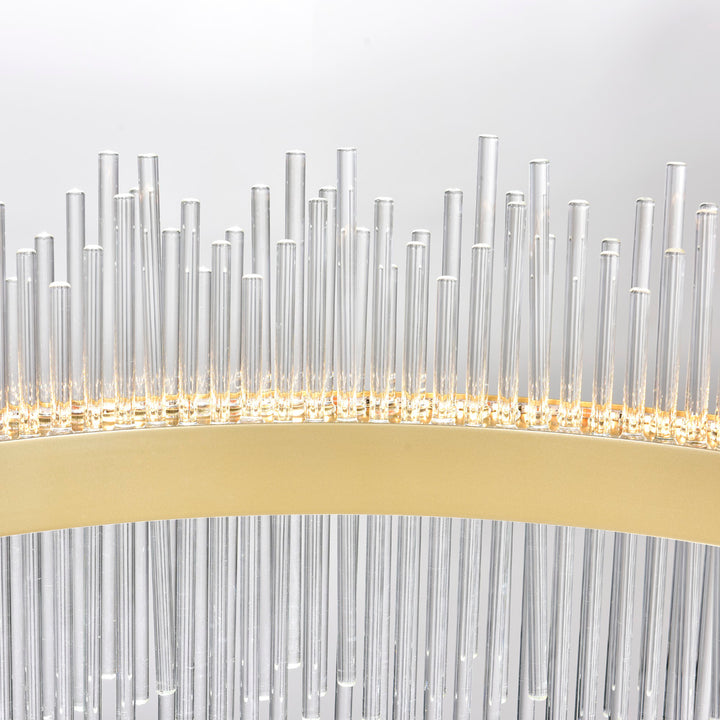 CWI Lighting LED Chandelier