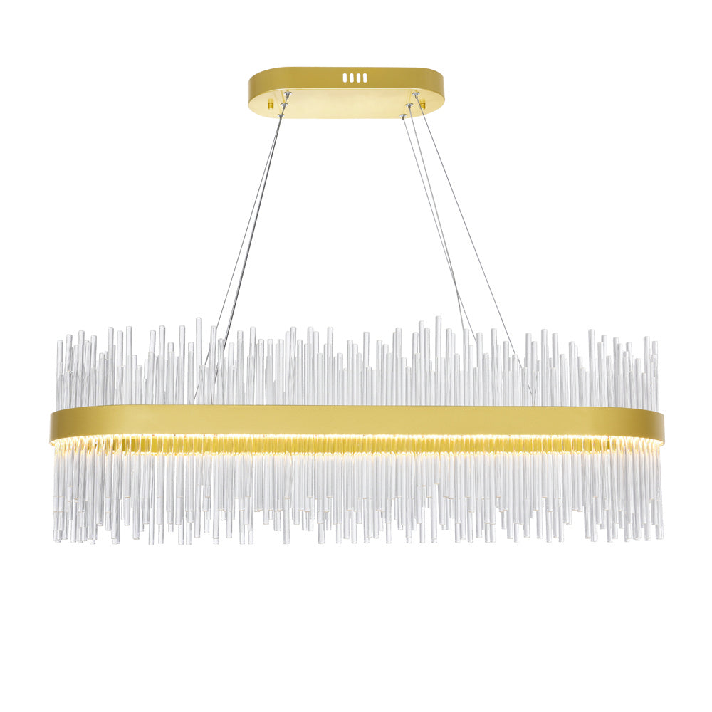 CWI Lighting LED Chandelier