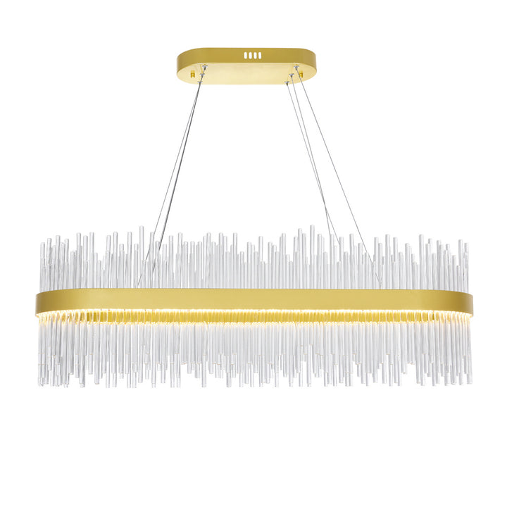 CWI Lighting LED Chandelier