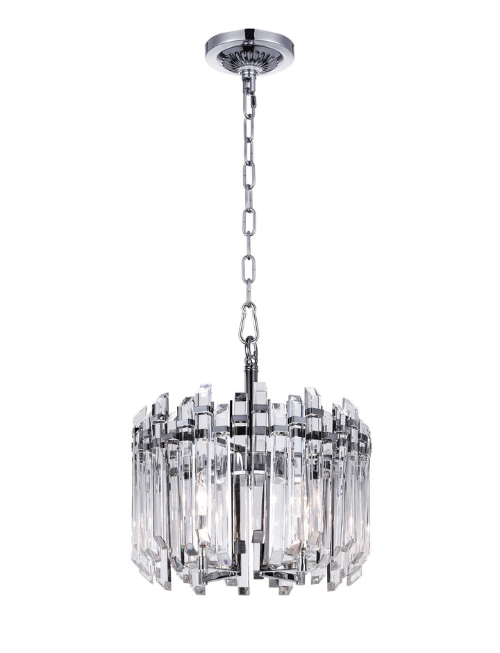CWI LightingHenriettaFour Light Chandelier