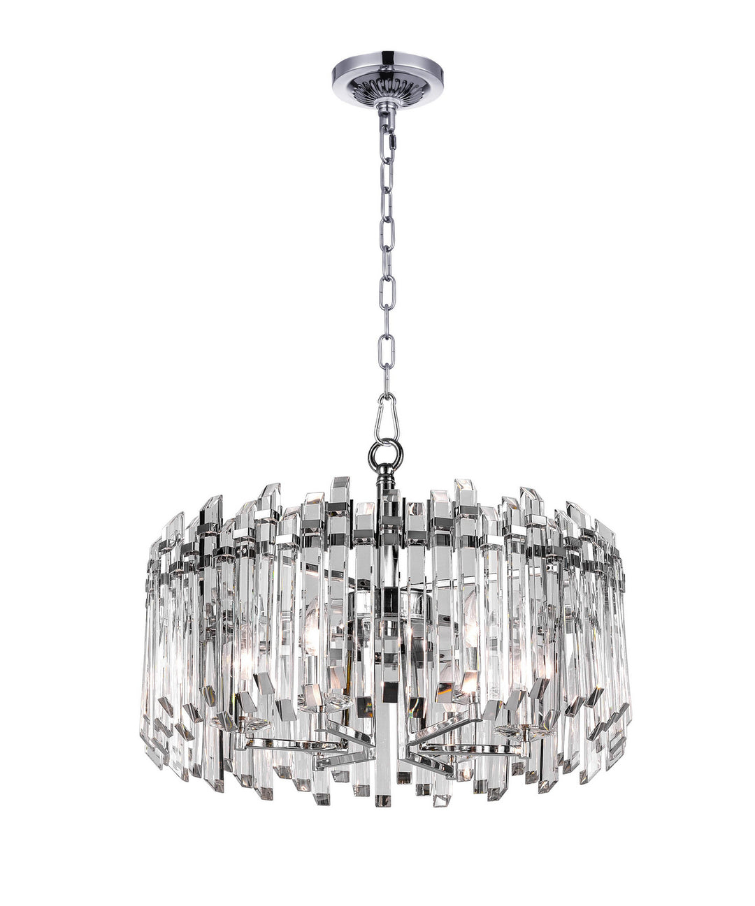 CWI LightingHenriettaSix Light Chandelier