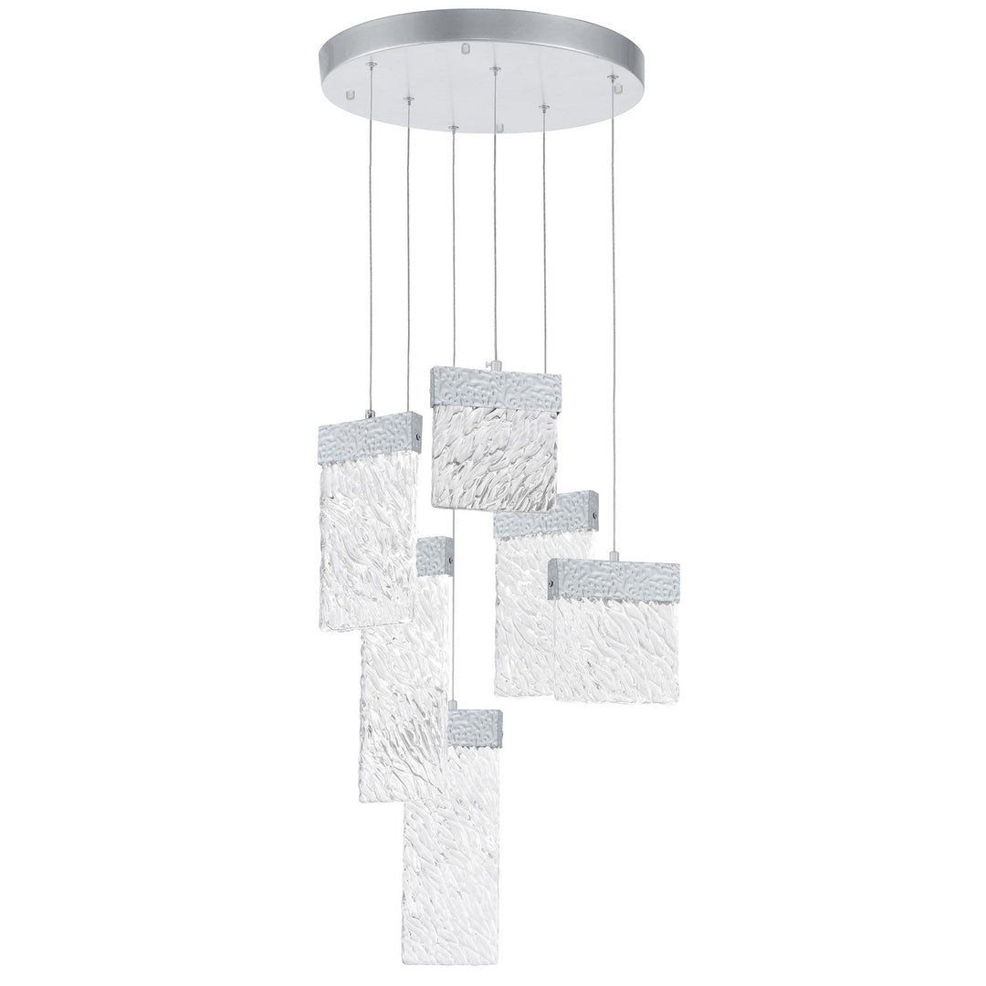 CWI LightingCarolinaLED Chandelier