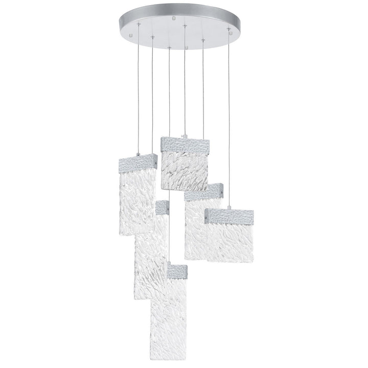 CWI LightingCarolinaLED Chandelier