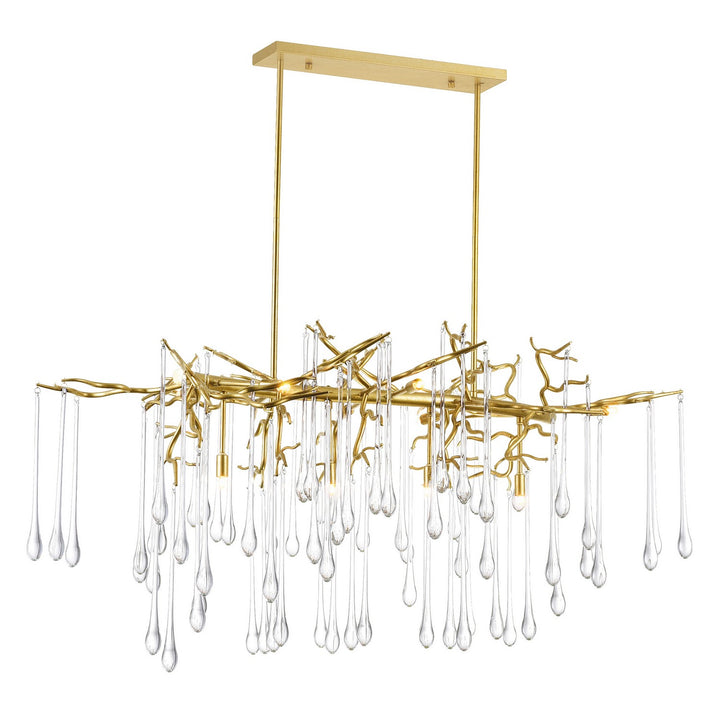 CWI LightingAnitaTen Light Chandelier