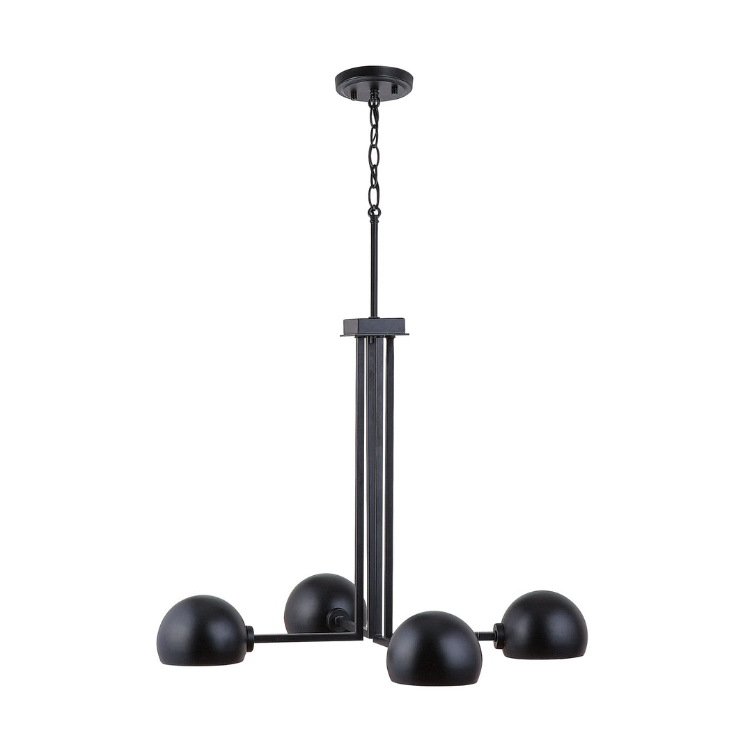 Capital Lighting Four Light Chandelier