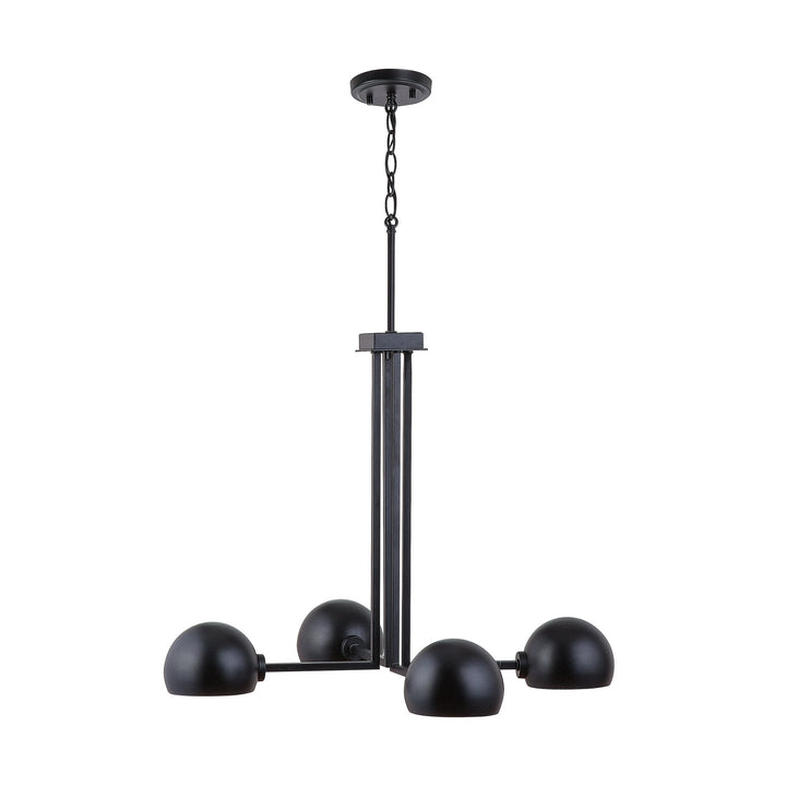Capital Lighting Four Light Chandelier