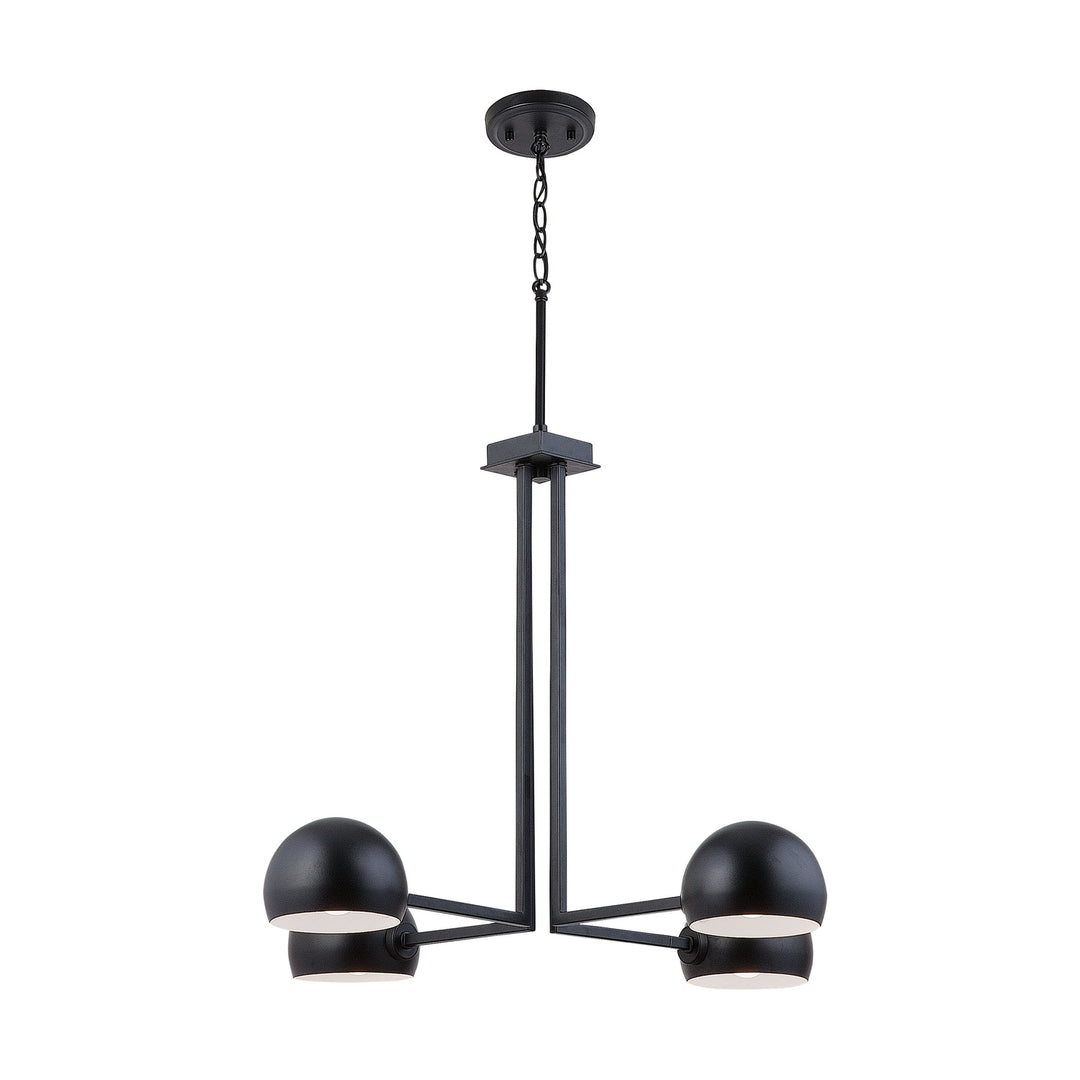 Capital Lighting Four Light Chandelier