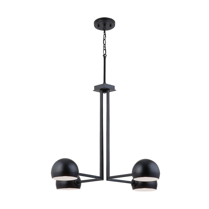 Capital Lighting Four Light Chandelier