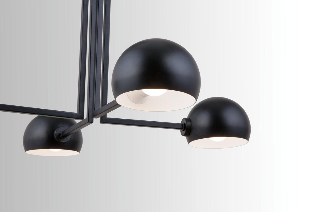 Capital Lighting Four Light Chandelier