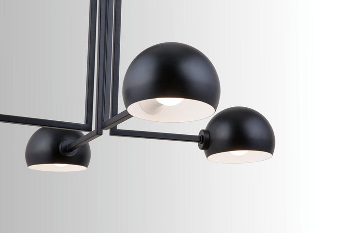 Capital Lighting Four Light Chandelier