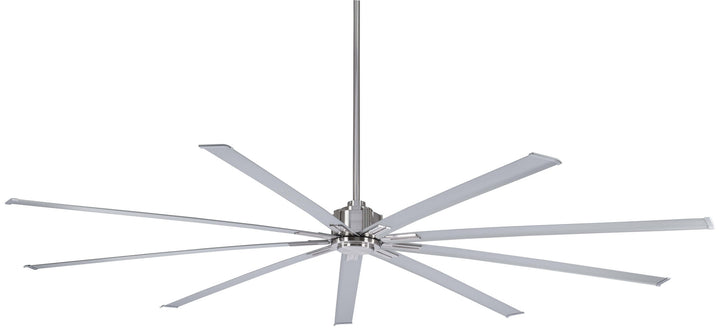 Minka Aire Xtreme 9 blade Ceiling Fan with 6 Speed Remote