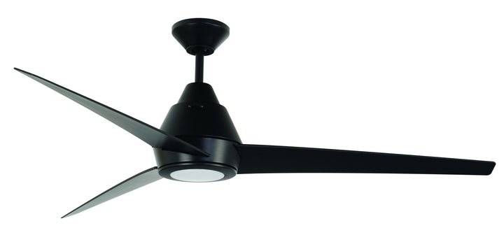 Craftmade Acadian 56" Indoor/Outdoor AC Hard Wired Ceiling Fan with Dimmable LED Light