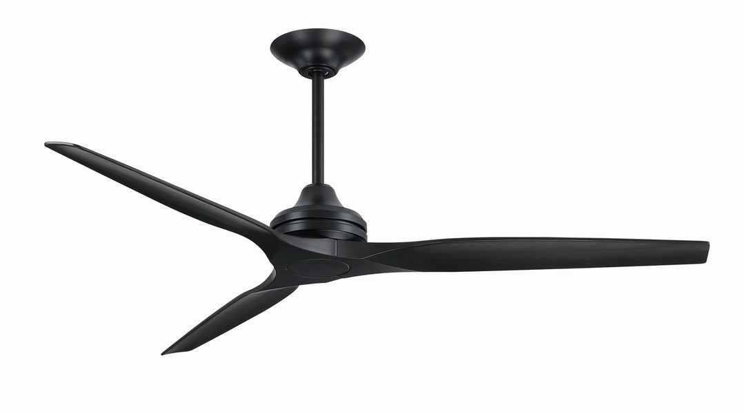 Fanimation 72" Spitfire DC Indoor/Outdoor Mix & Match Custom Ceiling Fan with Remote Control