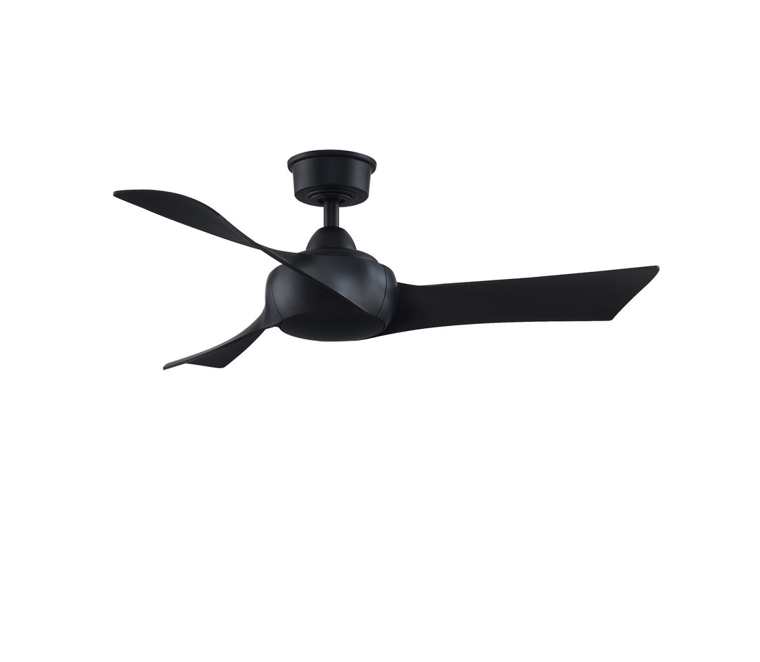 Fanimation Wrap 44" DC Indoor/Outdoor Mix & Match Ceiling Fan with Remote Control