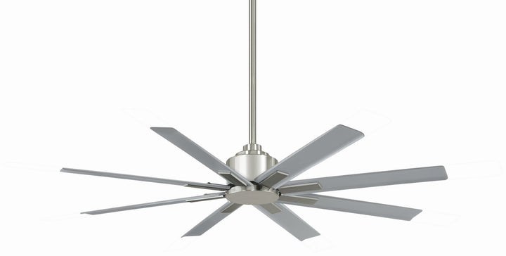 Minka Aire Xtreme H2O 9 Blade Outdoor Ceiling Fan with Remote Control