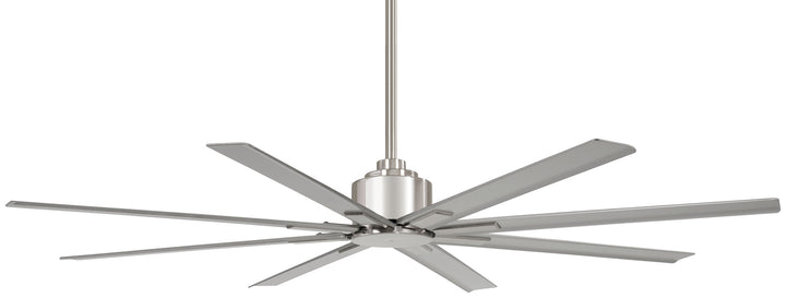 Minka Aire Xtreme H2O 9 Blade Outdoor Ceiling Fan with Remote Control