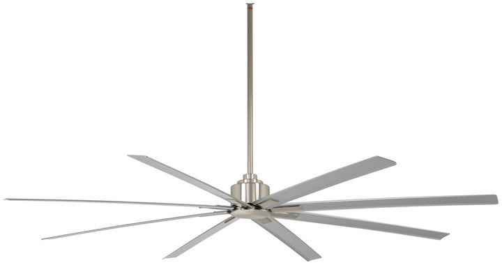 Minka Aire Xtreme H2O 9 Blade Outdoor Ceiling Fan with Remote Control