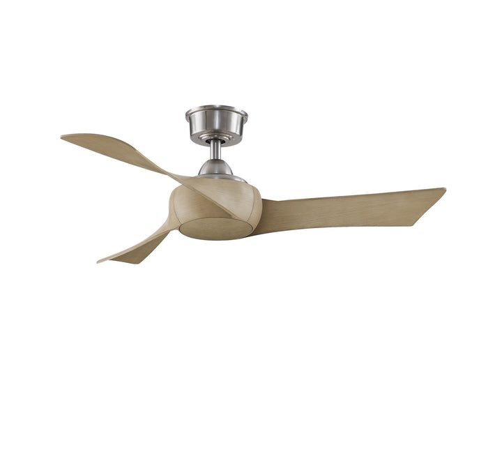 Fanimation Wrap 44" DC Indoor/Outdoor Mix & Match Ceiling Fan with Remote Control