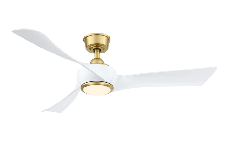 Fanimation Wrap 44" DC Indoor/Outdoor Mix & Match Ceiling Fan with Remote Control