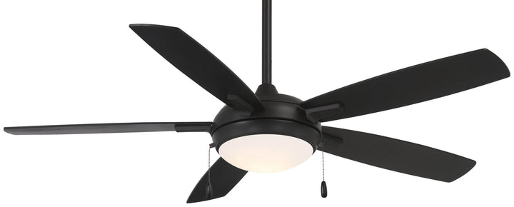 Minka Aire Lun Aire 54" Ceiling Fan with 18W Dimmable LED Light