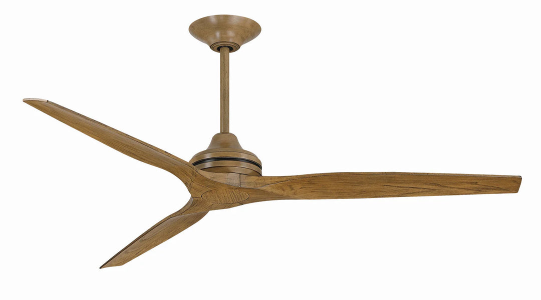 Fanimation 72" Spitfire DC Indoor/Outdoor Mix & Match Custom Ceiling Fan with Remote Control