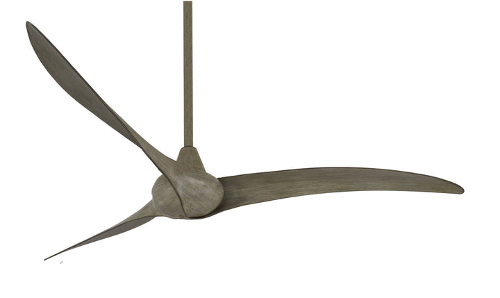 Minka Aire Wave Ceiling Fan with Handheld Remote Control