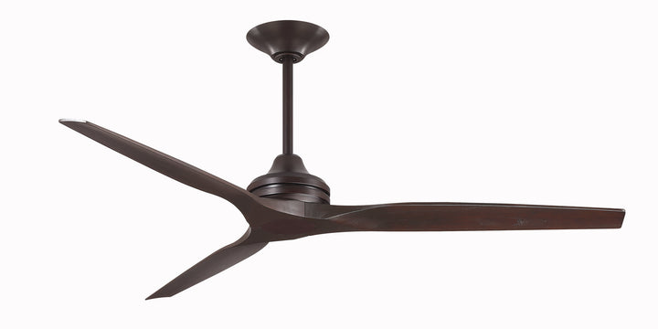 Fanimation 72" Spitfire DC Indoor/Outdoor Mix & Match Custom Ceiling Fan with Remote Control