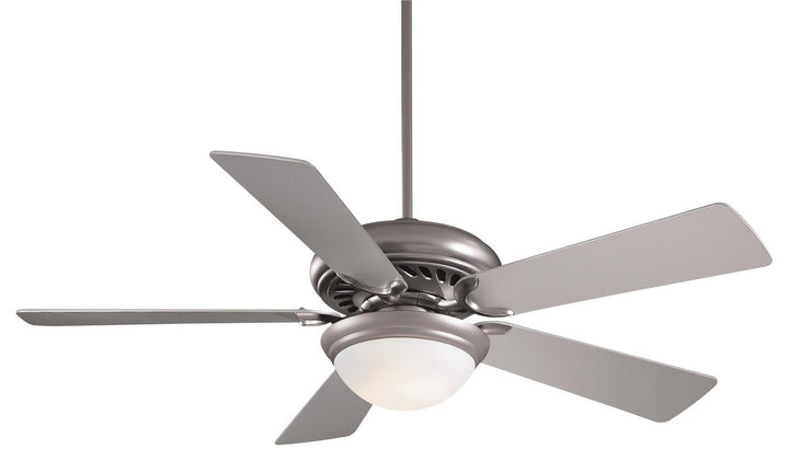 Minka Aire Supra Ceiling Fan with Light and Remote Control