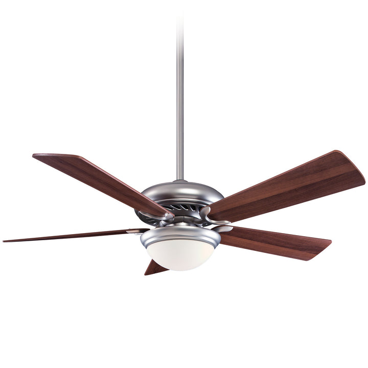 Minka Aire Supra Ceiling Fan with Light and Remote Control