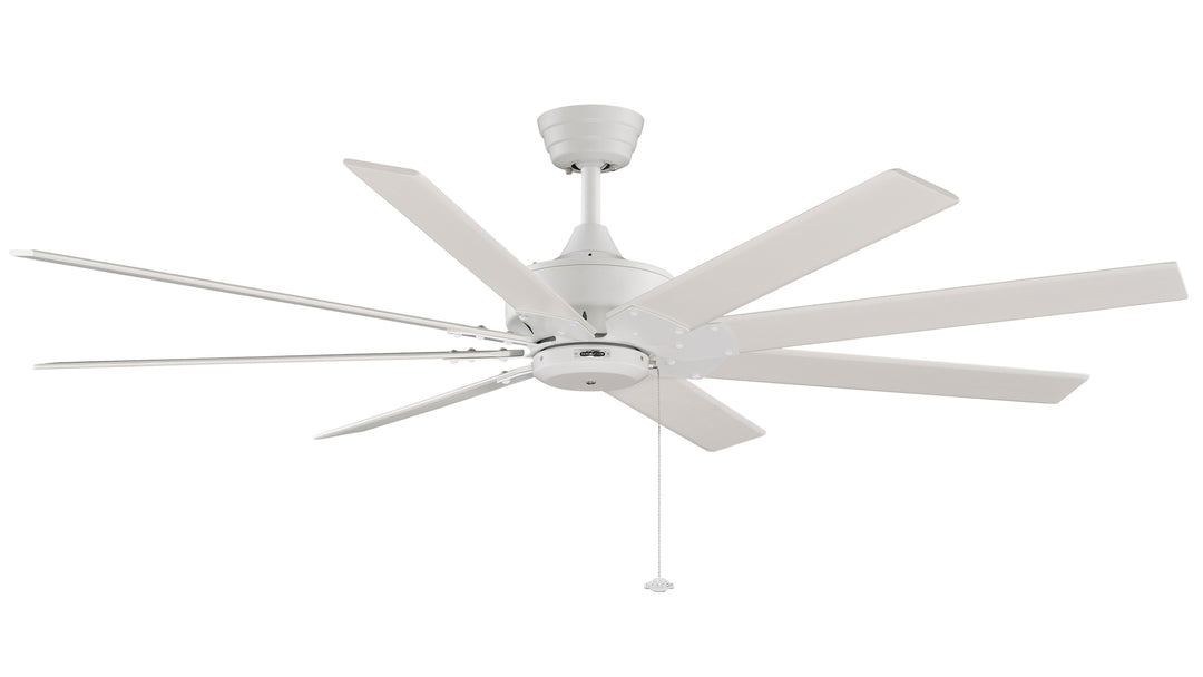 Fanimation Levon AC 63" Pull Chain Ceiling Fan