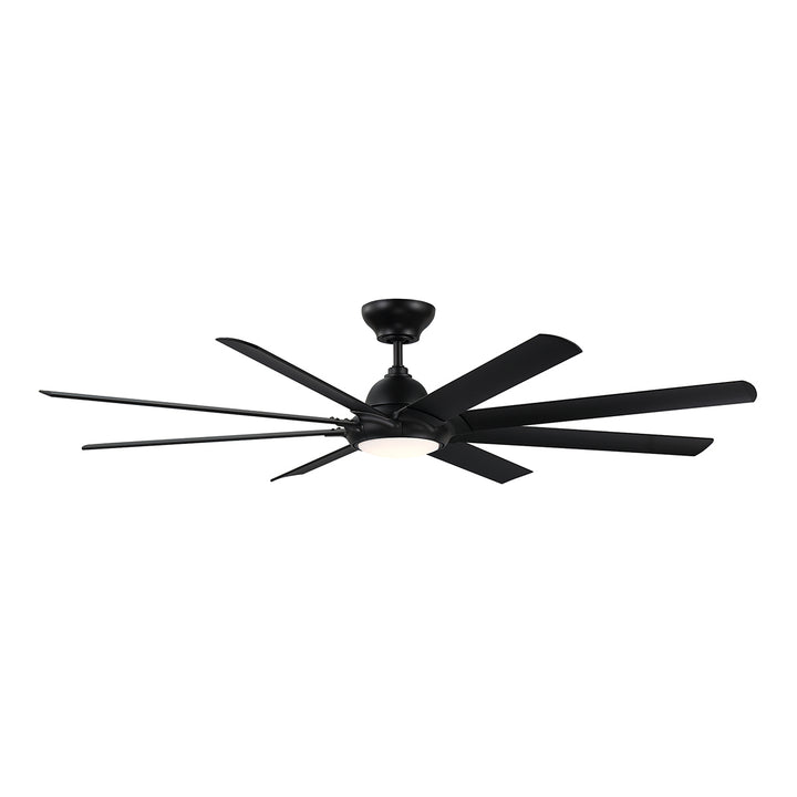 Modern Forms Fan Hydra Smart Outdoor DC Ceiling Fan with 23.5W CCT LED and Remote