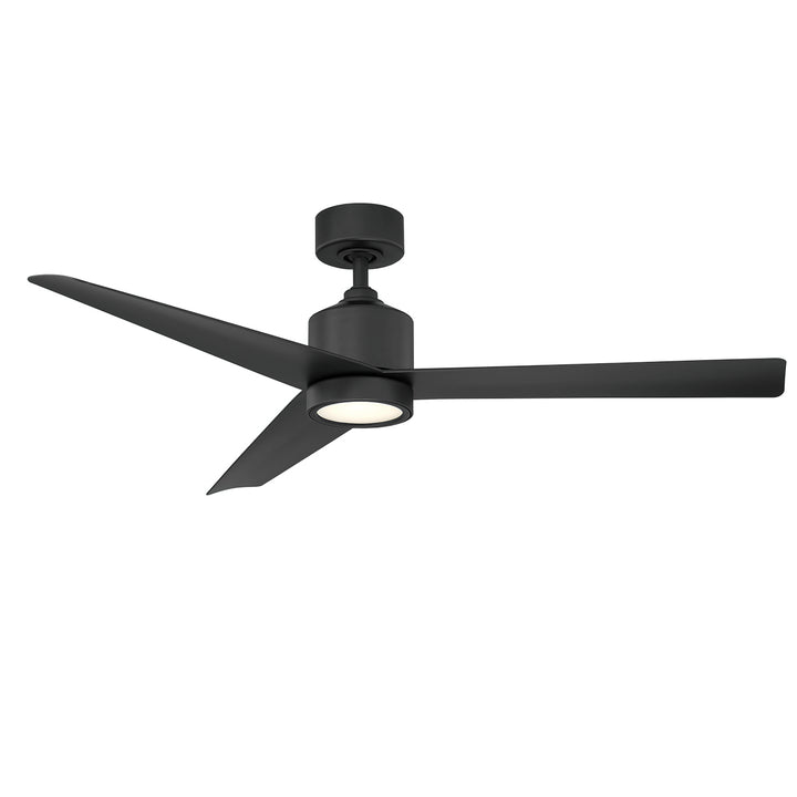 Modern Forms Fan Lotus 54" Smart Outdoor DC Ceiling Fan with 13W CCT LED and Remote
