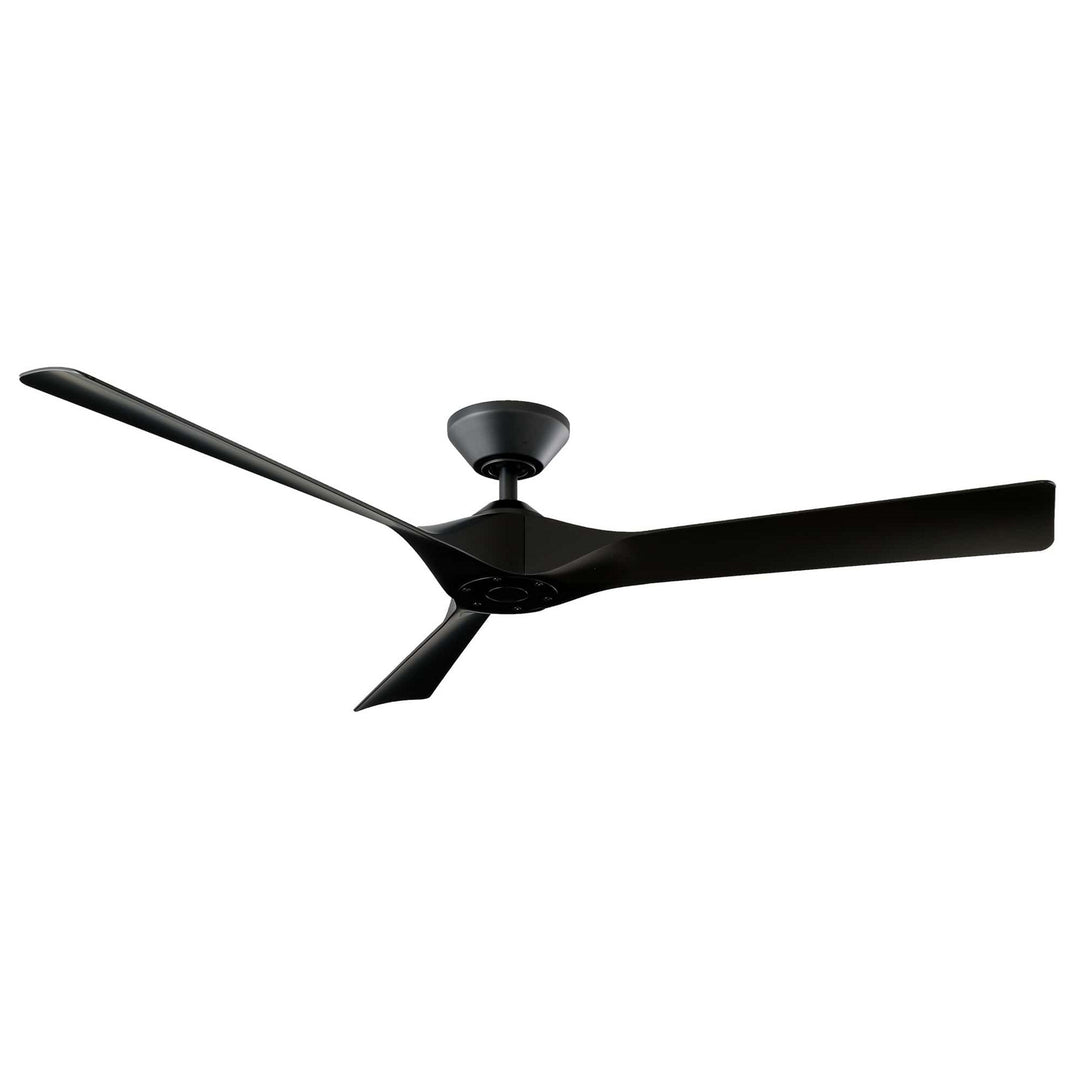 Modern Forms Fan Torque Outdoor DC Ceiling Fan with Remote