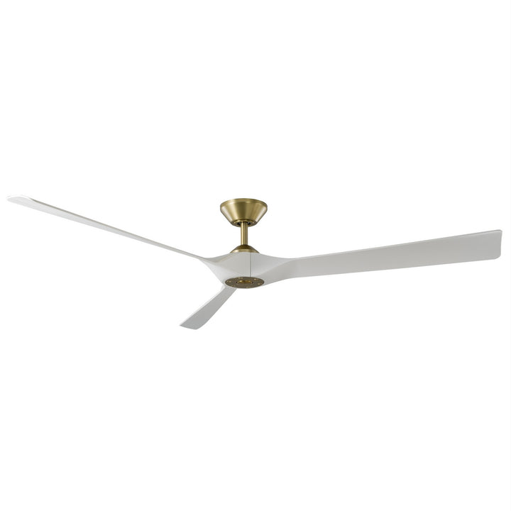 Modern Forms Fan Torque Outdoor DC Ceiling Fan with Remote