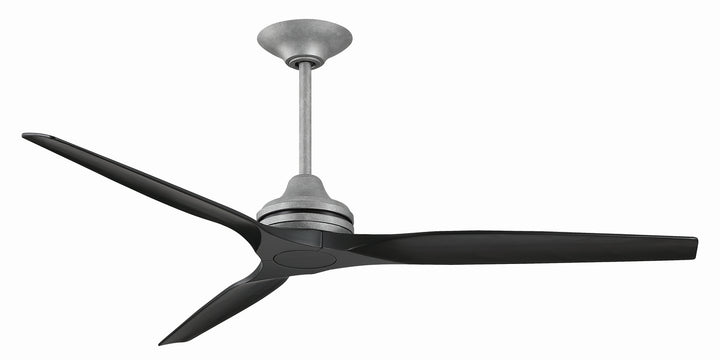 Fanimation 72" Spitfire DC Indoor/Outdoor Mix & Match Custom Ceiling Fan with Remote Control