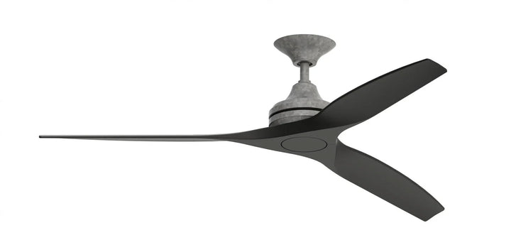 Fanimation 60" Spitfire AC Indoor/Outdoor Mix & Match Custom Ceiling Fan