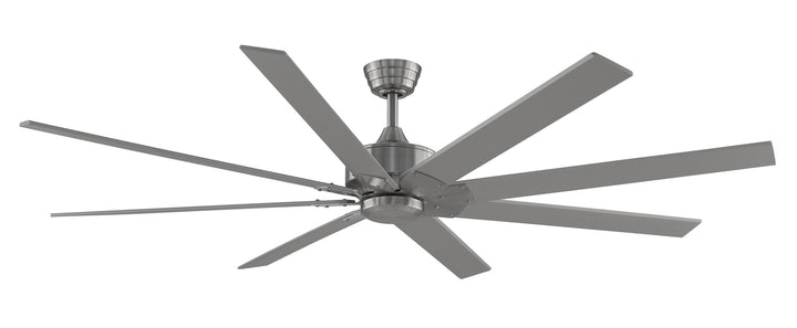 Fanimation 52" Levon DC Indoor/Oudoor Mix & Match Ceiling Fan with Remote Control