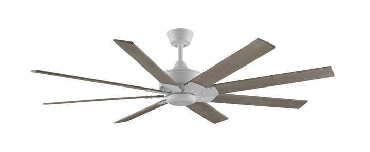 Fanimation 52" Levon DC Indoor/Oudoor Mix & Match Ceiling Fan with Remote Control